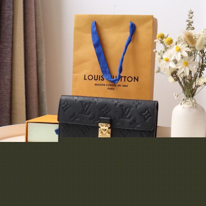 LV Wallets